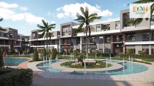 61sqm with a Prime Street View in Trevana
