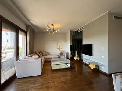 Furnished apartment rent in Beverly Hills 14 west SODIC Sheikh Zayed