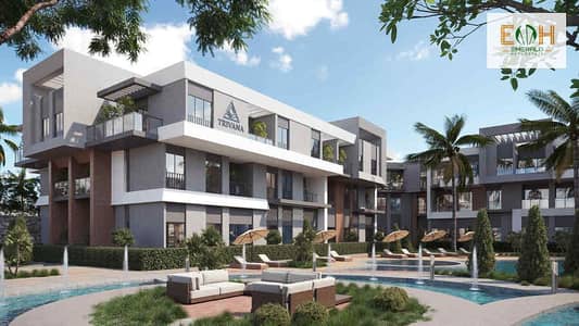 90sqm with a Prime Street View for Living and Investment