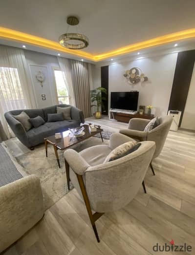 Luxurious apartment for sale in rehab city