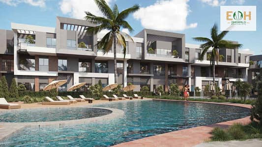 98sqm with a Prime Street View for Living and Investment