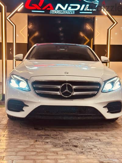 مرسيدس بنز اي 200 2017 _ Mercedes-Benz E200