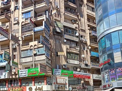 فرصة بالمنصورة شقه اداري مشطبه للإيجار  ش بورسعيد الرئيسي التجاري
