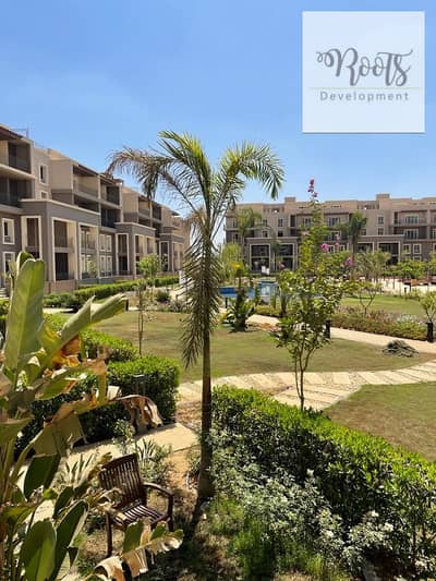 For Sale Penthouse, Prime Location, Landscape View, Ready to move, in October Plaza - 6th of October City