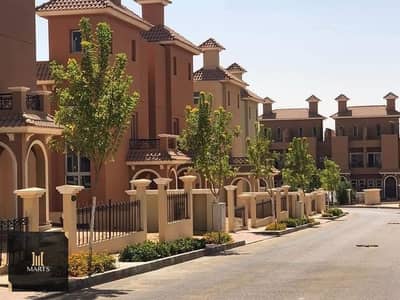 Limited Opportunity | Standalone Villa in Nyoum October - Napoli Phase | 5BR + Roof Room