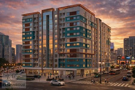 An exceptional opportunity in the heart of Nasr City.