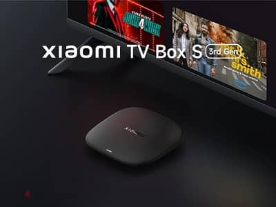 Xiaomi TV-Box 3rd Generation (Used Like New)