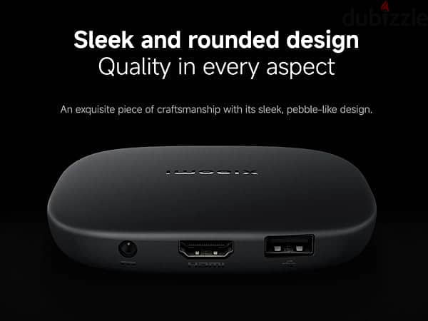 Xiaomi TV-Box 3rd Generation (Used Like New) 3