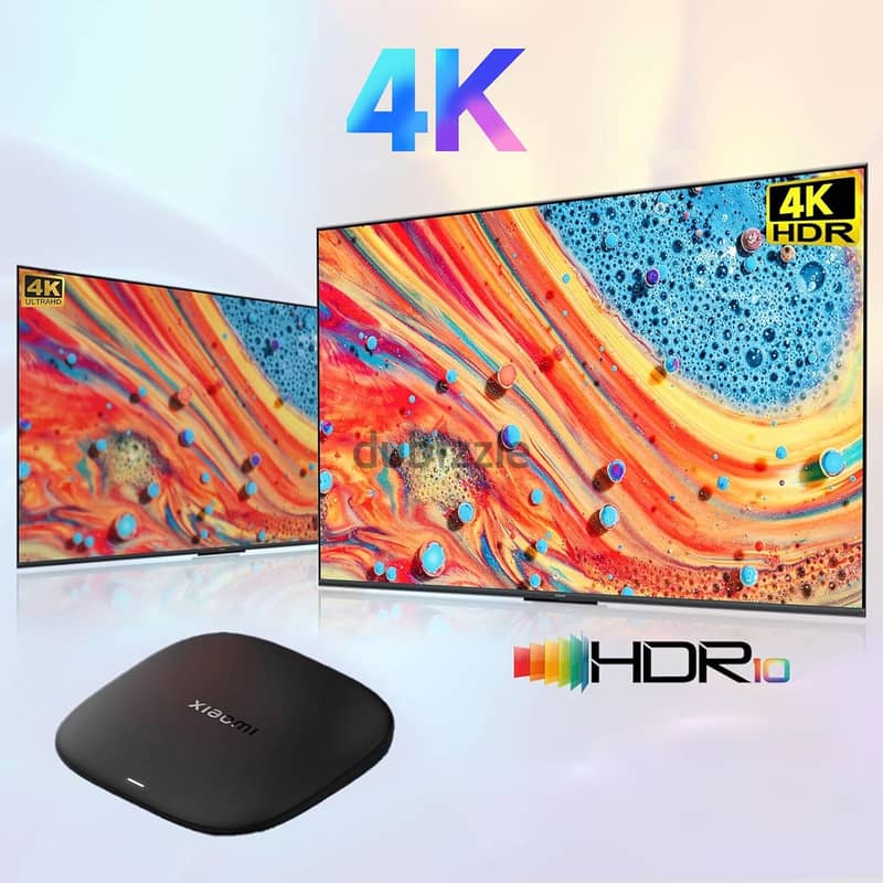 Xiaomi TV-Box 3rd Generation (Used Like New) 4