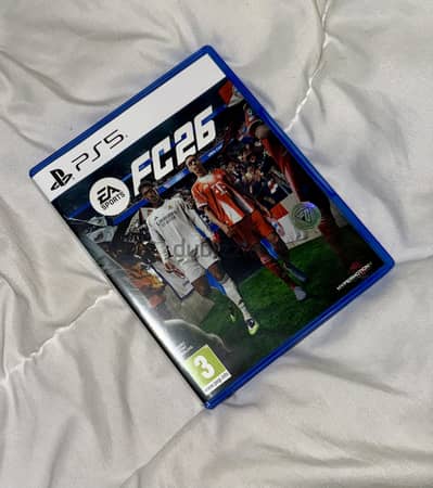  EA SPORTS FC 26 – PS5