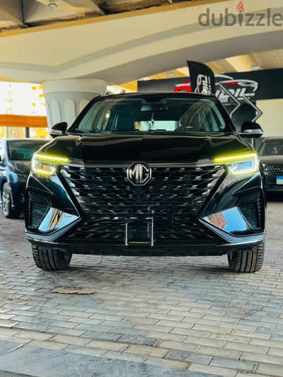 ام جى أر إكس 5 2024 _MG RX5 Luxury