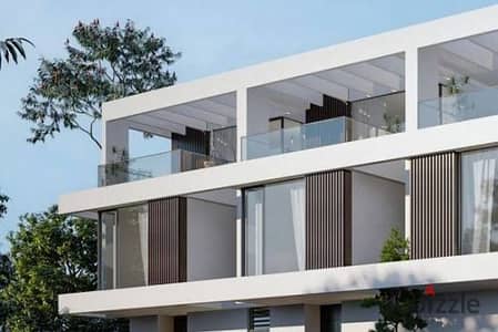 Ready-to-Move Villa for Sale in The Crest il cazar company– New Cairo  directly on 90th Street