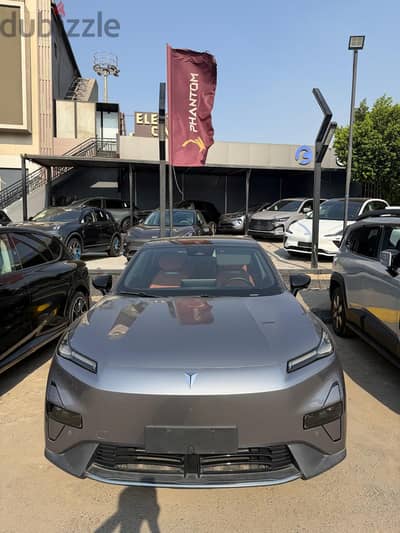 Deepal S05 2025 EV ديبال