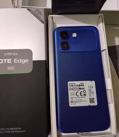 Infinix Note Edge