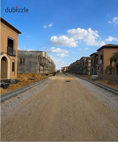 دوبلكس ريسيل للبيع 225م بجاردن 70م | استلام فوري في فيلدج ويست Village West