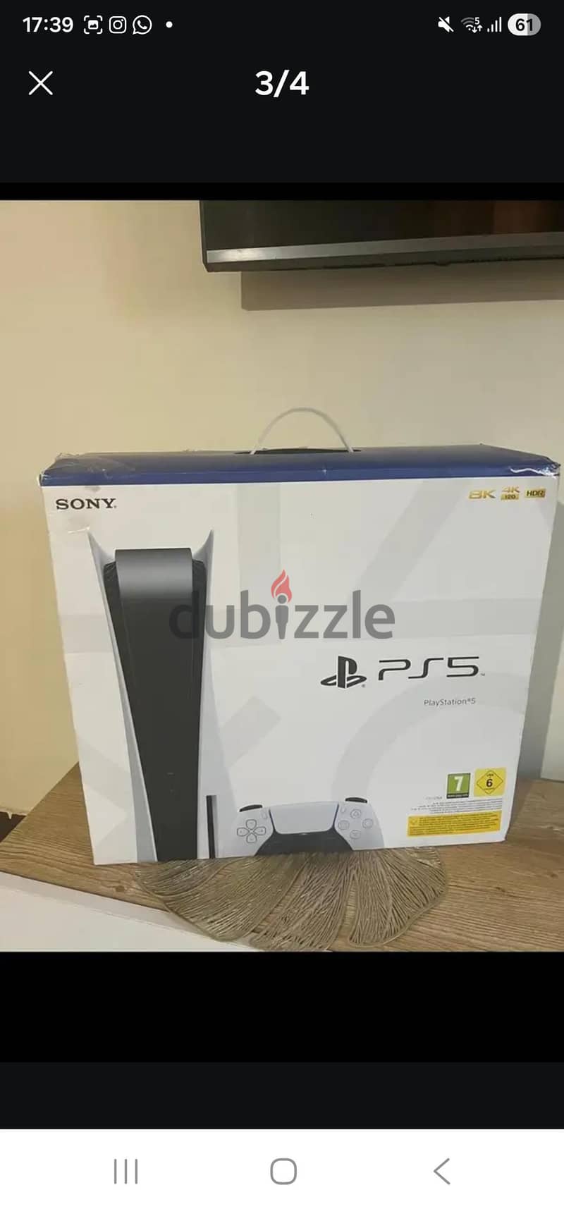 playstation5 disc flat 2