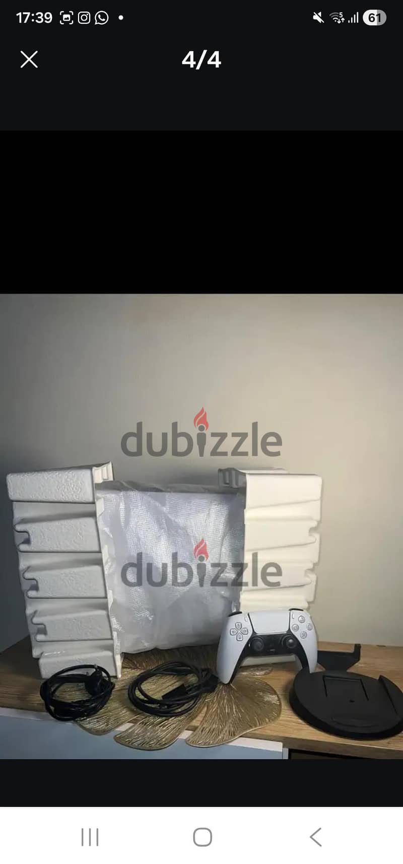 playstation5 disc flat 3