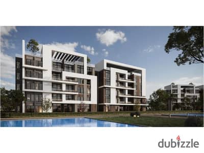 للبيع ستوديو بجاردن بأقل سعر في مدينة الشروق بالتقسيط عل10 سنين في كمبوند بالم ايلاند  For Sale studio apartment in El Shorouk City in Palm Island
