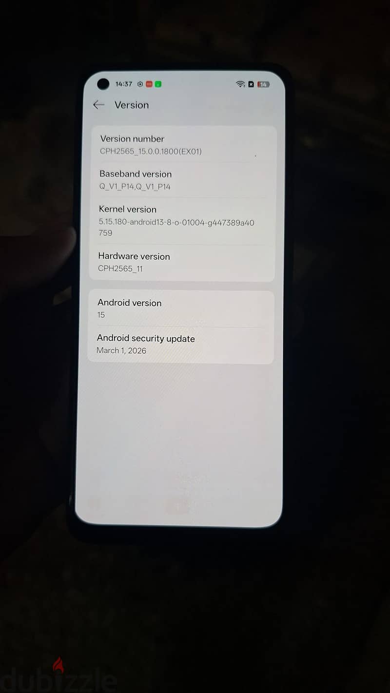 OPPO Other Model 12