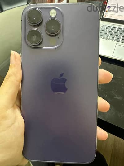 Iphone 14 pro max 256
