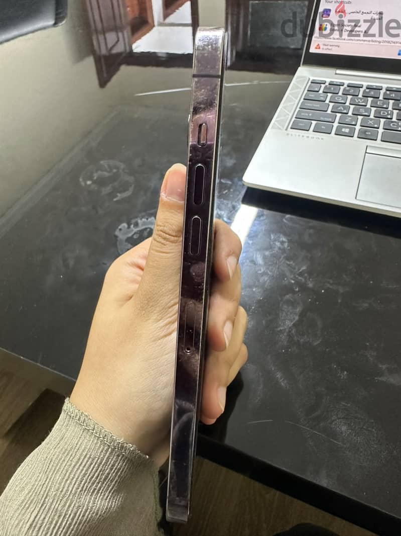 Iphone 14 pro max 256 3