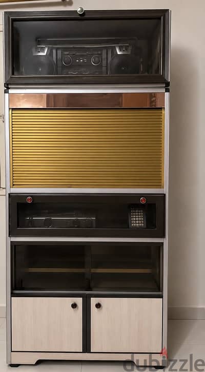 Office storage