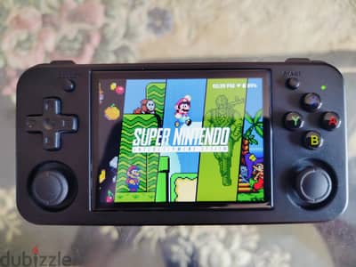 Anbernic RG35XXH - 1000+ Games, Knulli OS, Like New