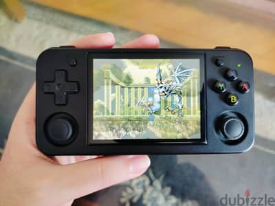 Anbernic RG35XXH - 1000+ Games Retro Gaming Console (Like New)