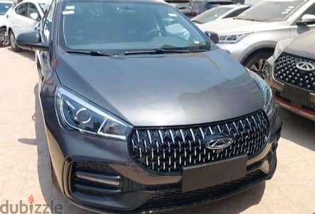 شيرى أريزو 5 2027 شيري أريزو 5