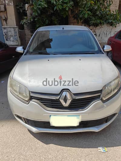 Renault Logan 2015