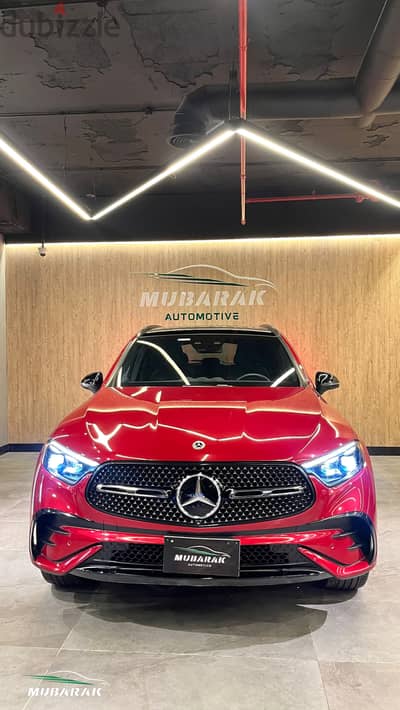 Mercedes-Benz GLC 300 2024 SUV