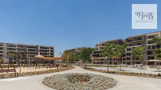 For Sale Fully Finished Apartment, in a prime location in Palm Hills New Cairo