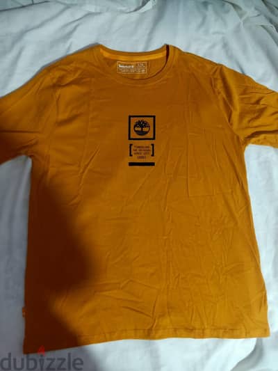 timberland t-shirt original