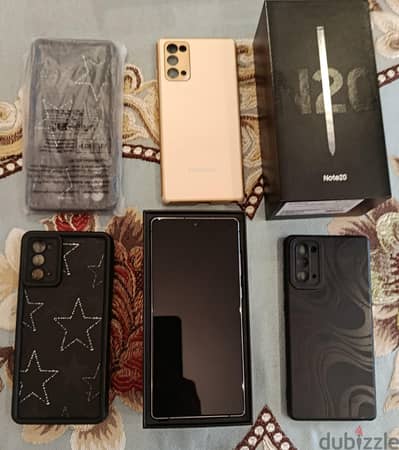 Samsung Note 20