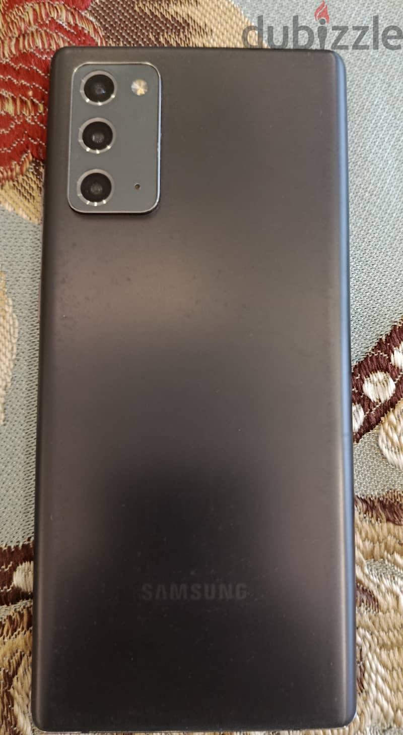 Samsung Note 20 1