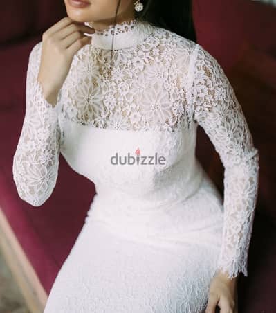 Dress for engagement