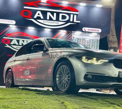 بي ام دبليو 320i 2016 _BMW 320i