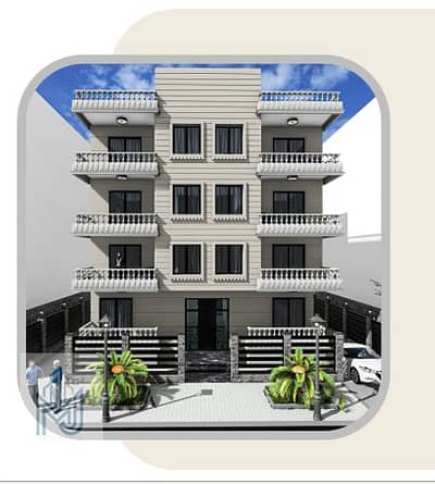 Apartment for sale 155m immediate receipt New October First Neighborhood Third