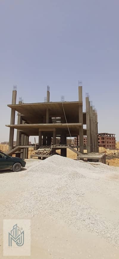 Apartment 195m for sale in New October, First District - Badia Neighborhood