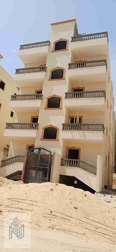Apartment for sale 155 m open view immediate delivery - Series 2 - October Gardens