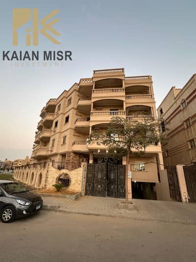 Excellent opportunity to own an apartment 187 m immediately in one of the best areas of El Shorouk City