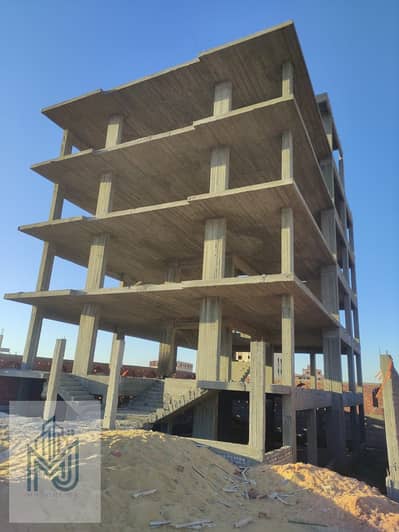 Apartment for sale 155m immediate delivery New October first neighborhood third