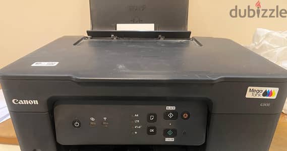 canon pixma g3430