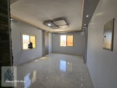 Your apartment in Eames is located in October City, in the 3rd District, 7th Neighborhood, minutes from MSA University and minutes from Al Hosary.