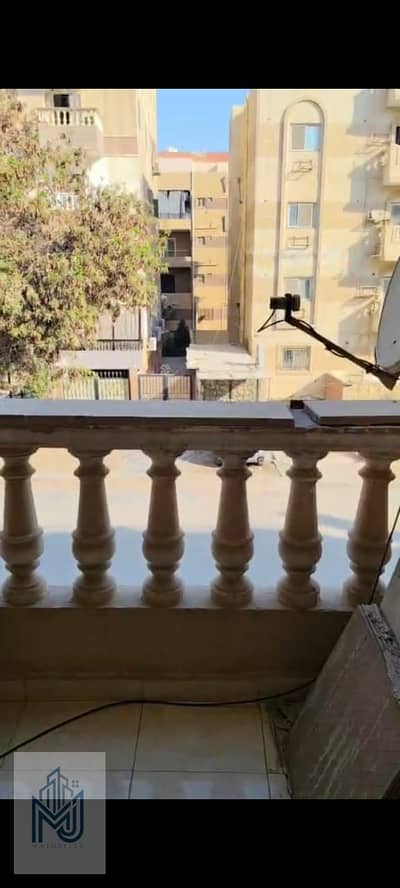 Apartment for sale, first floor, in October, second district, steps from MSA University and steps from Abdel Salam Amin Axis.
