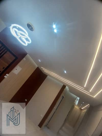 Your apartment in Eames is located in October, in the fourth district, fourth neighborhood, minutes from Al Hosary.
