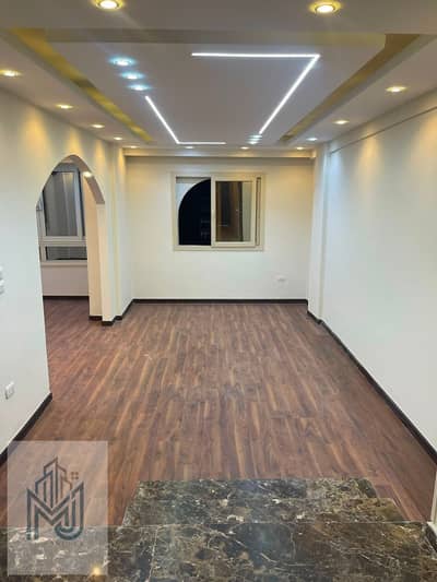 Apartment for sale in 6th of October, Third District, Neighborhood 3, first occupancy, ultra-luxurious finishing