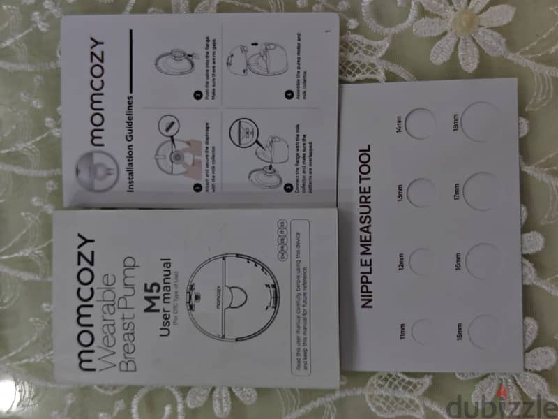 Momcozy m5 Double 3