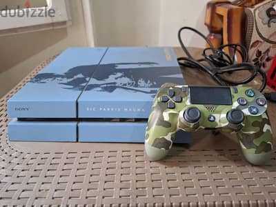Playstation 4 fat
