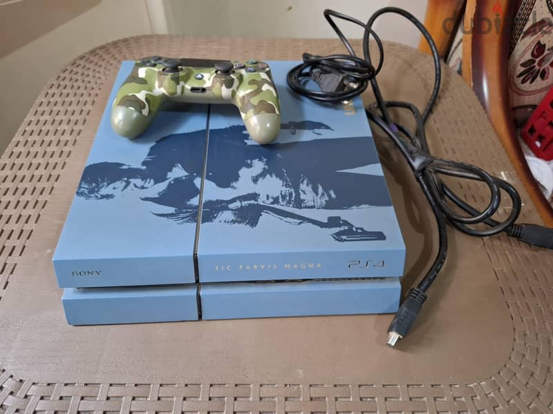 Playstation 4 fat 1